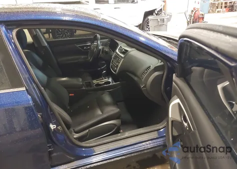 2018 Nissan Altima 2.5 Sr z USA, uszkodzony, nr VIN 1N4AL3AP5JC120553